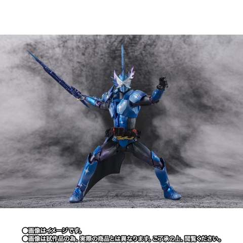 S.H.Figuarts Kamen Rider Xross Saber