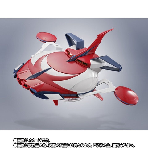 THE ROBOT SPIRITS <SIDE SUPER> Spazer & Mazinger Z from Grendizer U