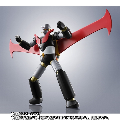 THE ROBOT SPIRITS <SIDE SUPER> Spazer & Mazinger Z from Grendizer U
