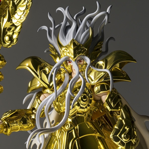 SAINT CLOTH MYTH EX Ophiuchus Odysseus