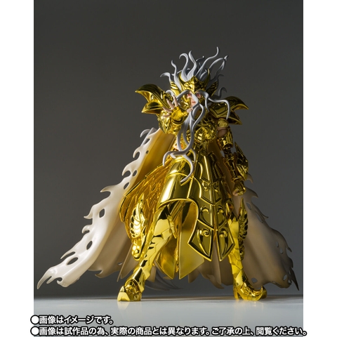 SAINT CLOTH MYTH EX Ophiuchus Odysseus
