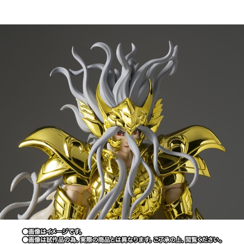 SAINT CLOTH MYTH EX Ophiuchus Odysseus