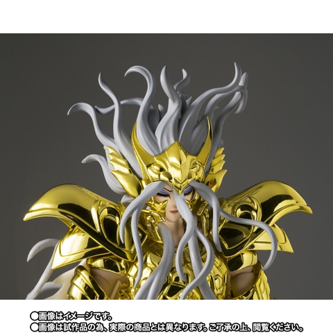 SAINT CLOTH MYTH EX Ophiuchus Odysseus