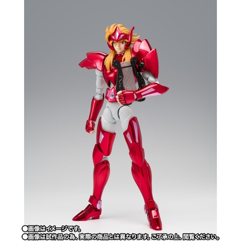 SAINT CLOTH MYTH EX Eta Benetnasch Mime