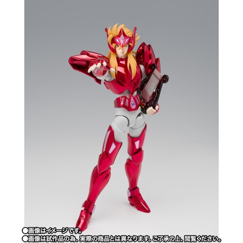 SAINT CLOTH MYTH EX Eta Benetnasch Mime