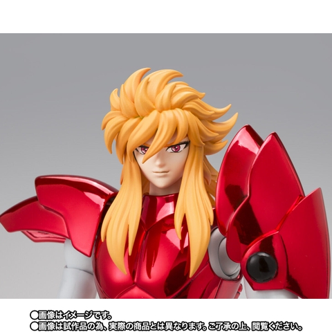 SAINT CLOTH MYTH EX Eta Benetnasch Mime