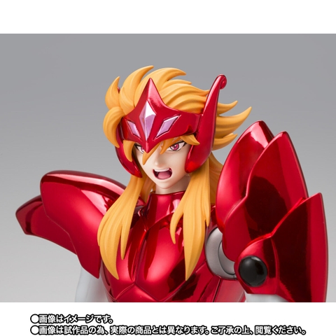 SAINT CLOTH MYTH EX Eta Benetnasch Mime