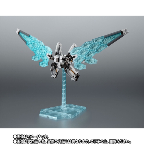 THE ROBOT SPIRITS <SIDE MS> EX-001 G.L.R.S.S. Feather Unit