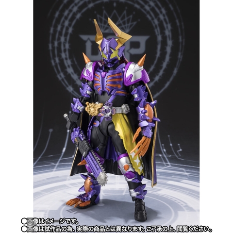 S.H.Figuarts Kamen Rider Buffa Fever Zombie Form (Jyamashin)