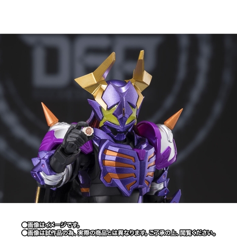 S.H.Figuarts Kamen Rider Buffa Fever Zombie Form (Jyamashin)