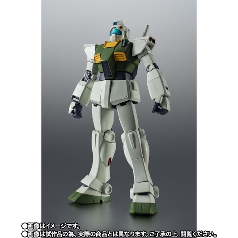 THE ROBOT SPIRITS <SIDE MS> RGM-79R GM II (A.E.U.G) Ver. A.N.I.M.E. ~Ballute Pack~