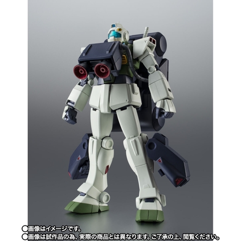 THE ROBOT SPIRITS <SIDE MS> RGM-79R GM II (A.E.U.G) Ver. A.N.I.M.E. ~Ballute Pack~