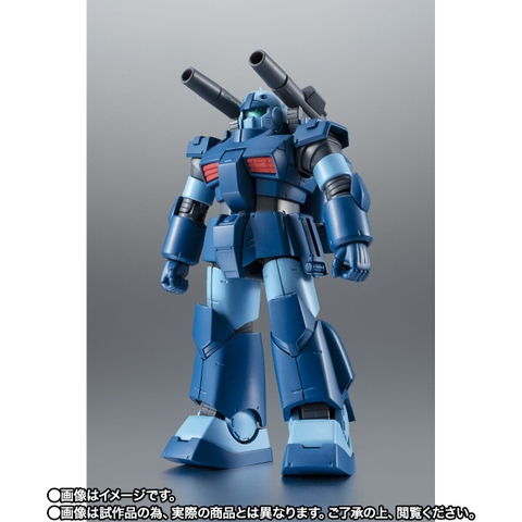 THE ROBOT SPIRITS <SIDE MS> RX-77-3 Guncannon Heavy Custom Ver. A.N.I.M.E. ~Jaburo Base~