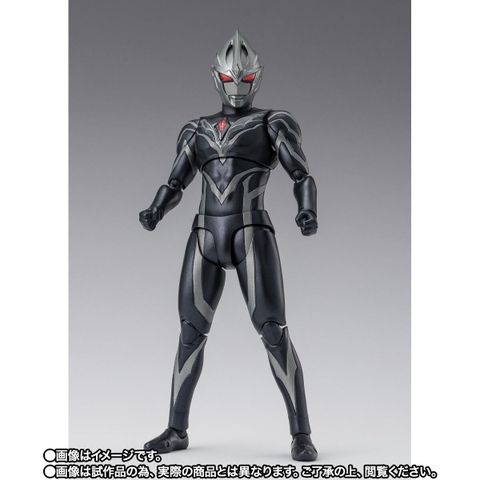 S.H.Figuarts Guil Arc The Dark Warrior