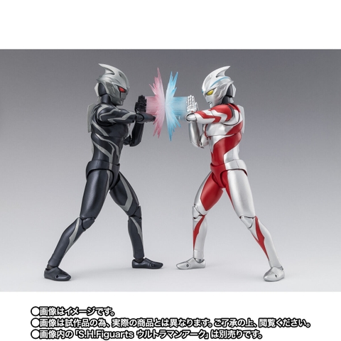 S.H.Figuarts Guil Arc The Dark Warrior