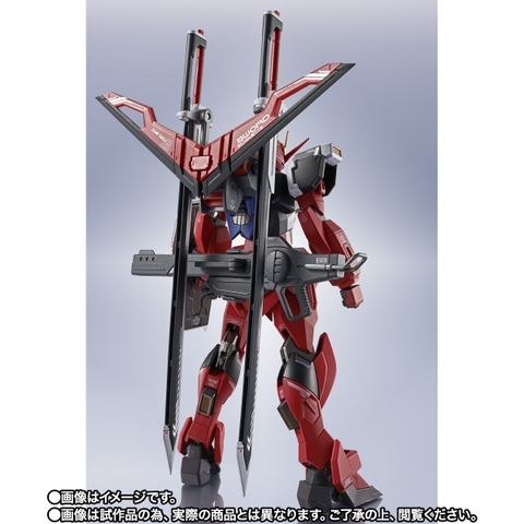METAL ROBOT SPIRITS <SIDE MS> Sword Impulse Gundam Spec II