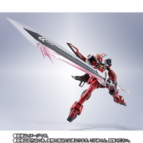 METAL ROBOT SPIRITS <SIDE MS> Sword Impulse Gundam Spec II