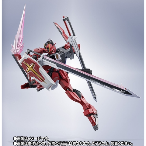 METAL ROBOT SPIRITS <SIDE MS> Sword Impulse Gundam Spec II