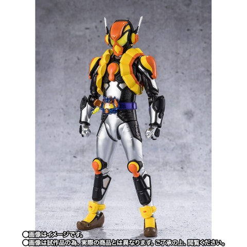 S.H.Figuarts Kamen Rider Vram Pudding Custom