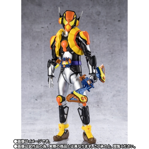 S.H.Figuarts Kamen Rider Vram Pudding Custom