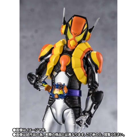 S.H.Figuarts Kamen Rider Vram Pudding Custom