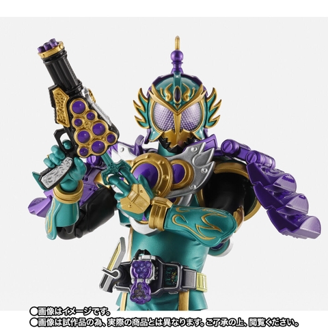 S.H.Figuarts (SHINKOCCHOU SEIHOU) Kamen Rider Ryugen Budou Arms
