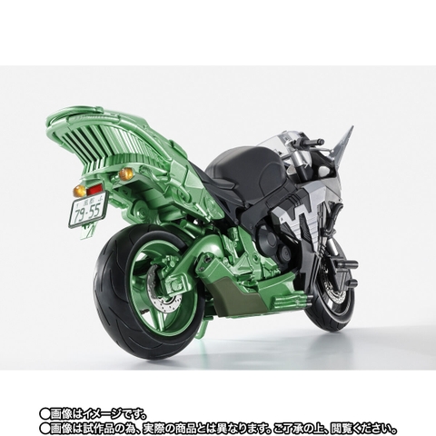 S.H.Figuarts Hardboilder (FUUTO PI ANIMATED ANNIVERSARY)
