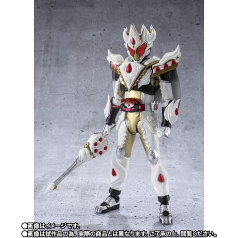S.H.Figuarts Kamen Rider Gavv Caking Form