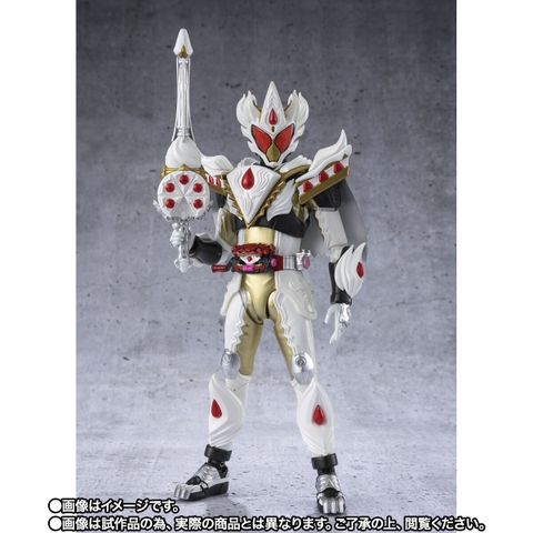 S.H.Figuarts Kamen Rider Gavv Caking Form
