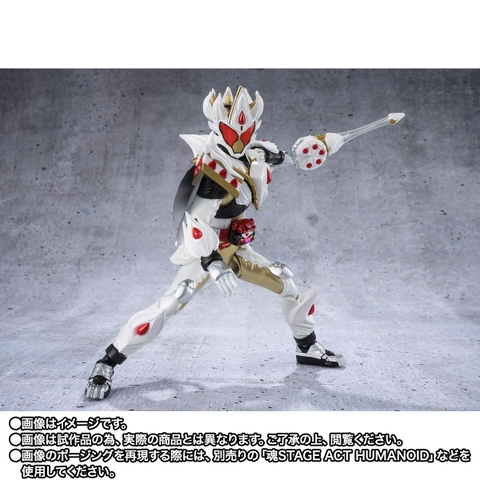 S.H.Figuarts Kamen Rider Gavv Caking Form
