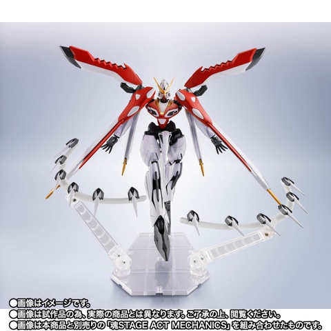 THE ROBOT SPIRITS <SIDE MS> Phoenix Gundam