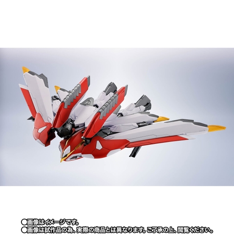 THE ROBOT SPIRITS <SIDE MS> Phoenix Gundam