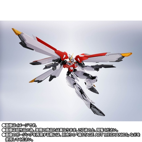 THE ROBOT SPIRITS <SIDE MS> Phoenix Gundam