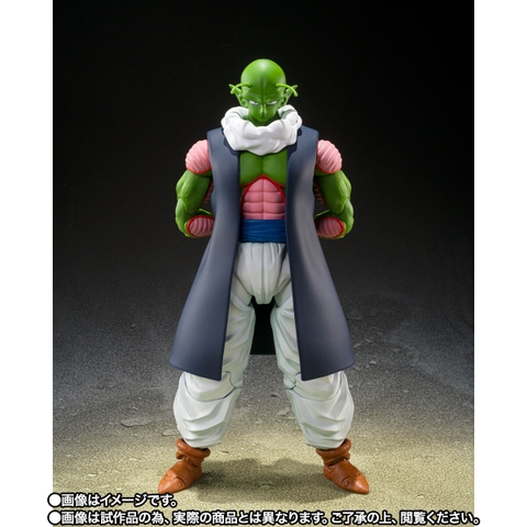 S.H.Figuarts Nail