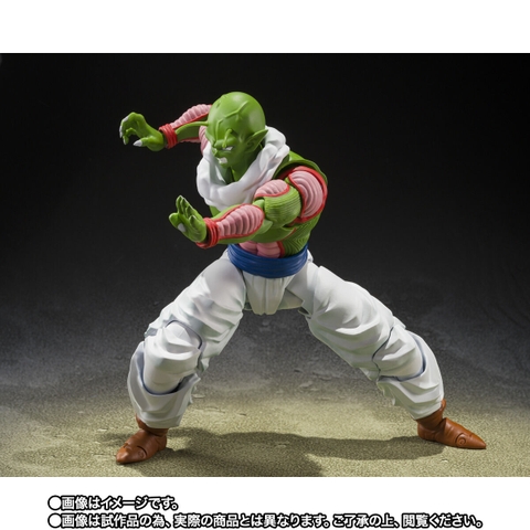 S.H.Figuarts Nail