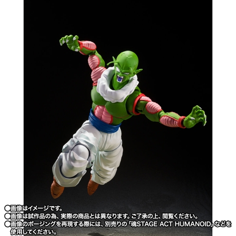 S.H.Figuarts Nail