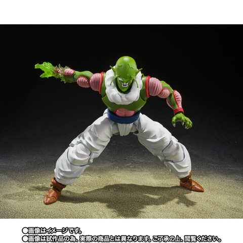 S.H.Figuarts Nail