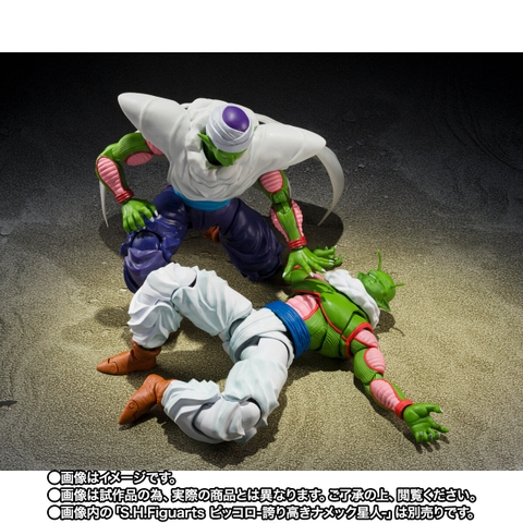 S.H.Figuarts Nail