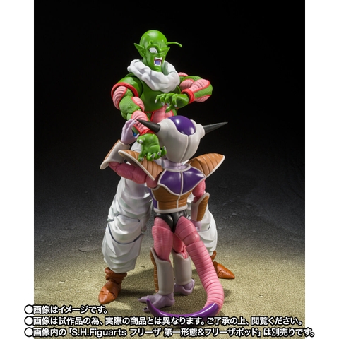 S.H.Figuarts Nail