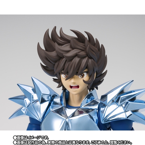 SAINT CLOTH MYTH EX Odin Seiya