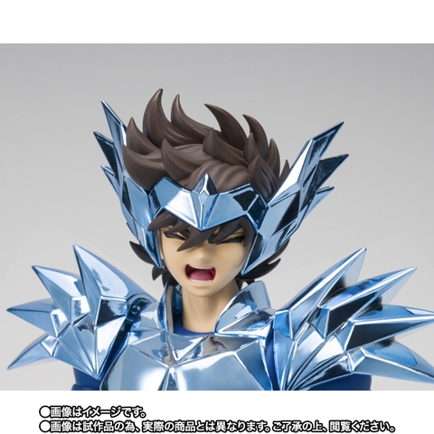 SAINT CLOTH MYTH EX Odin Seiya
