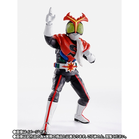 S.H.Figuarts (SHINKOCCHOU SEIHOU) Kamen Rider Stronger