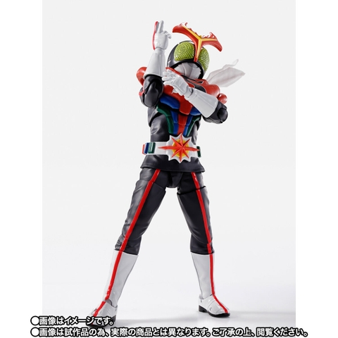 S.H.Figuarts (SHINKOCCHOU SEIHOU) Kamen Rider Stronger