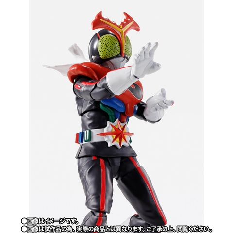 S.H.Figuarts (SHINKOCCHOU SEIHOU) Kamen Rider Stronger