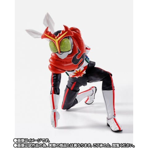 S.H.Figuarts (SHINKOCCHOU SEIHOU) Kamen Rider Stronger
