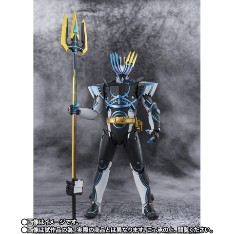 S.H.Figuarts Kamen Rider Durendal Ocean History