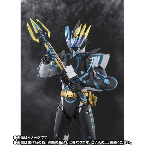 S.H.Figuarts Kamen Rider Durendal Ocean History