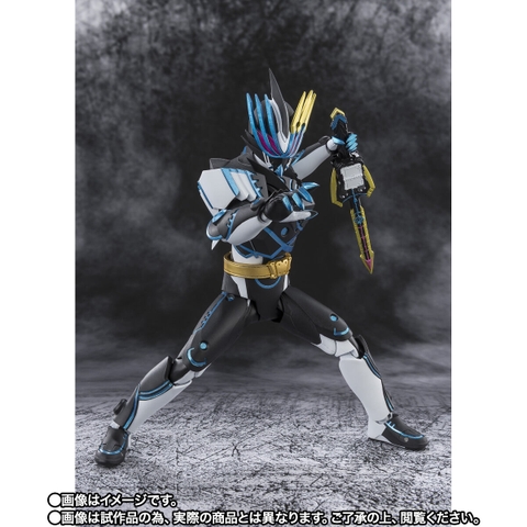 S.H.Figuarts Kamen Rider Durendal Ocean History