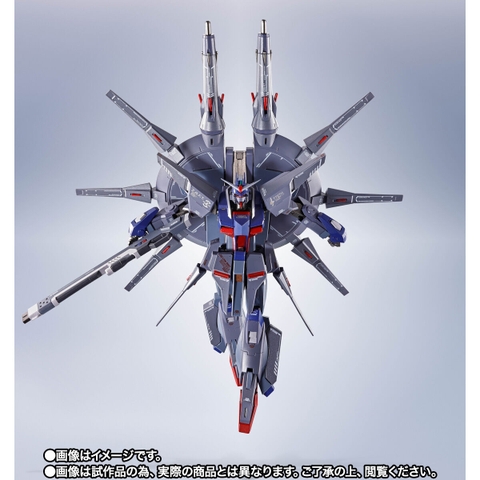 METAL ROBOT SPIRITS <SIDE MS> Legend Gundam
