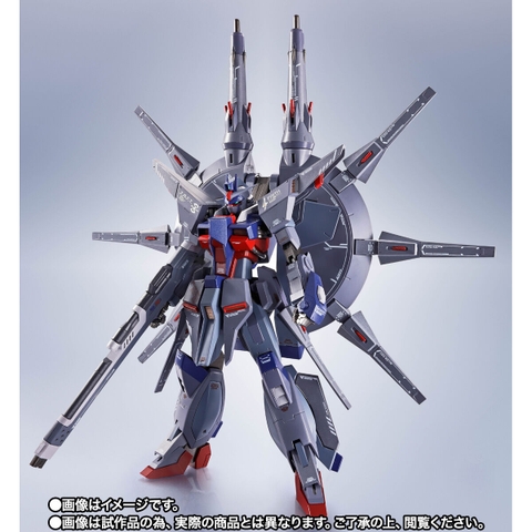 METAL ROBOT SPIRITS <SIDE MS> Legend Gundam